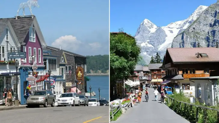 14 Forest Towns Most People Pass By (But Are Too Charming To Ignore)