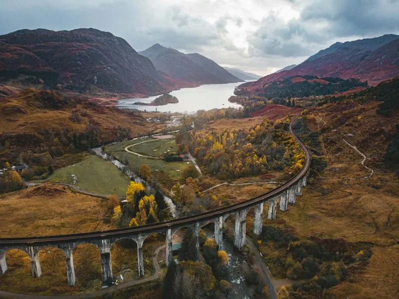 The Scottish Highlands, Scotland
