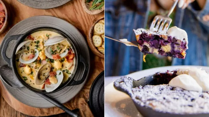 14 Maine Cold-Weather Meals That Make Every Kitchen Feel Like Home