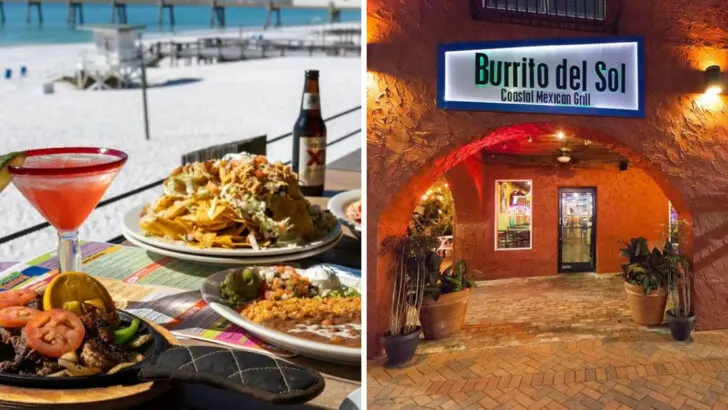 14 Mexican Restaurants in Florida Panhandle Towns Serving the Real Flavors of the South