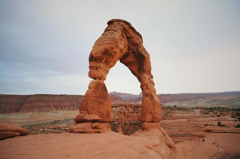 Delicate Arch (Utah)