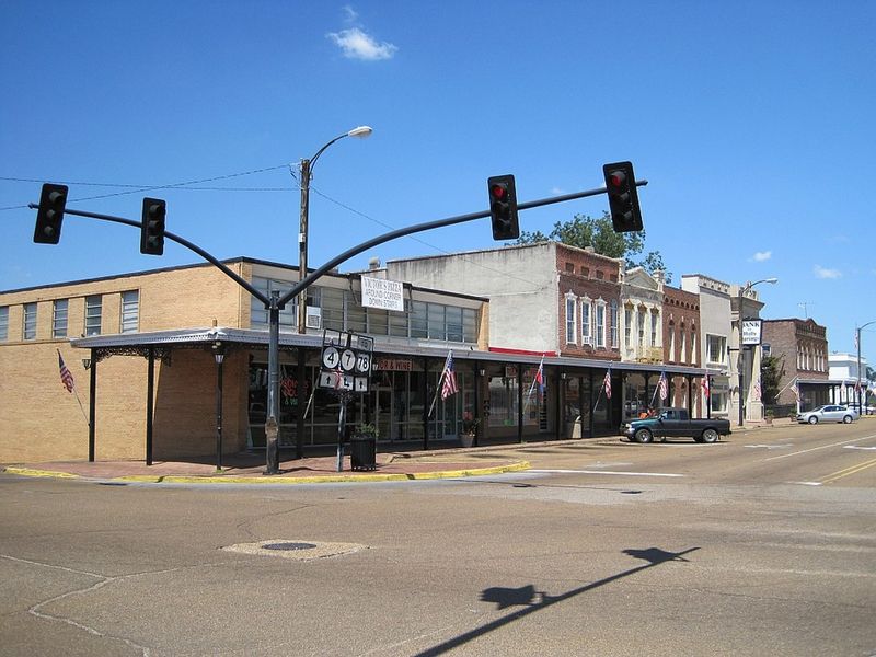 Holly Springs, Mississippi