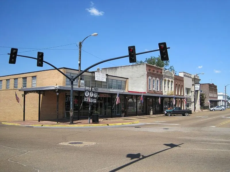 Holly Springs, Mississippi