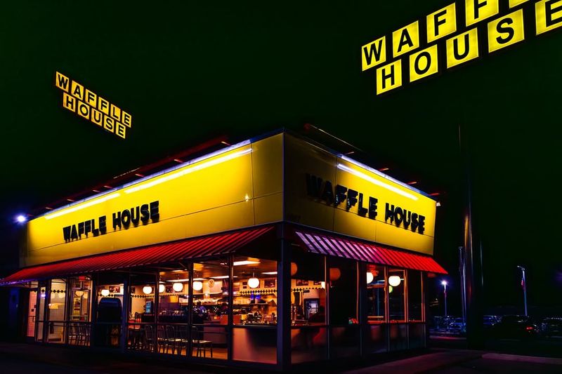 Waffle House — Cleveland