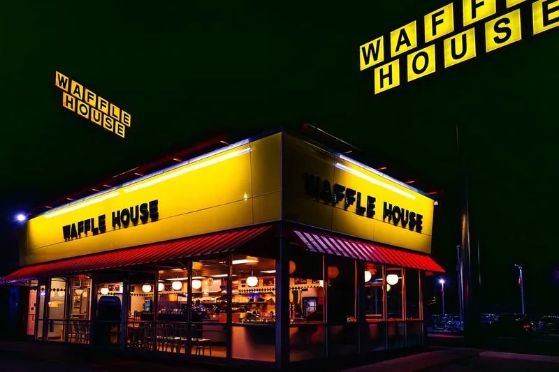 Waffle House — Cleveland