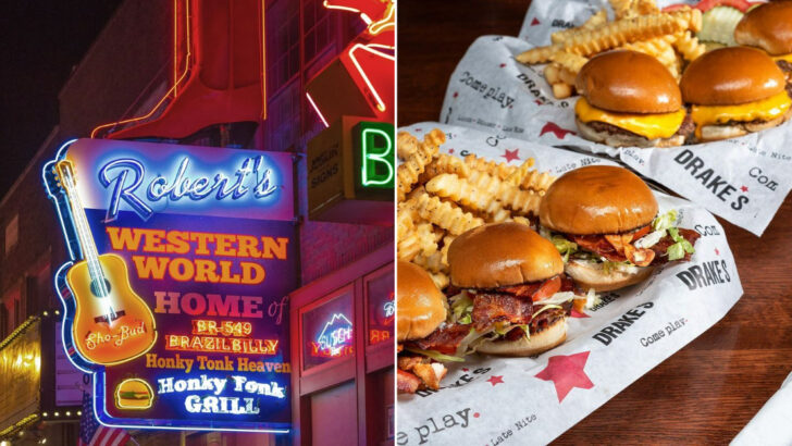 14 Tennessee Spots Serving Up Great Food Around the Clock