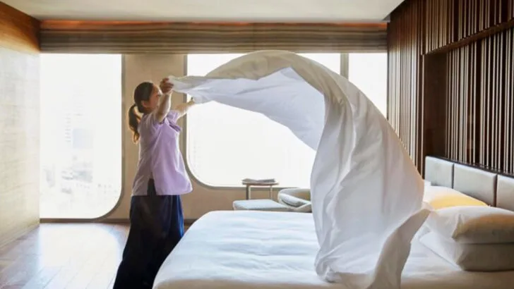 14 Things Hotel Housekeepers Secretly Wish Guests Would Stop Doing