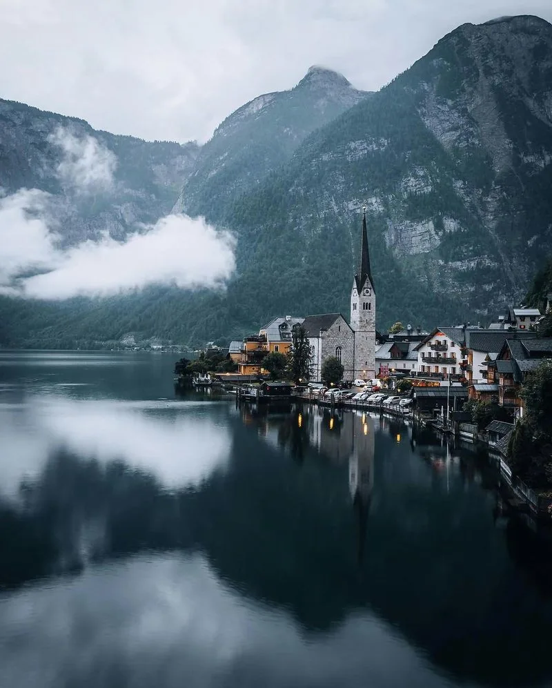 Hallstatt, Austria