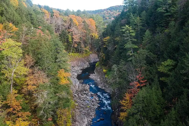 Quechee Gorge, Vermont