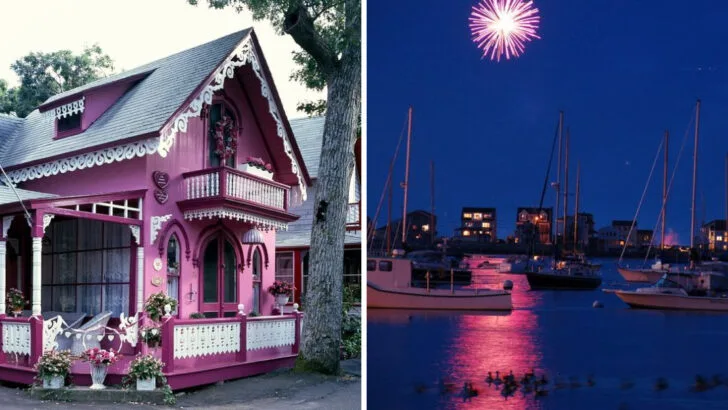 15 Beautiful Vacation Spots in New England That Most Tourists Don’t Know About