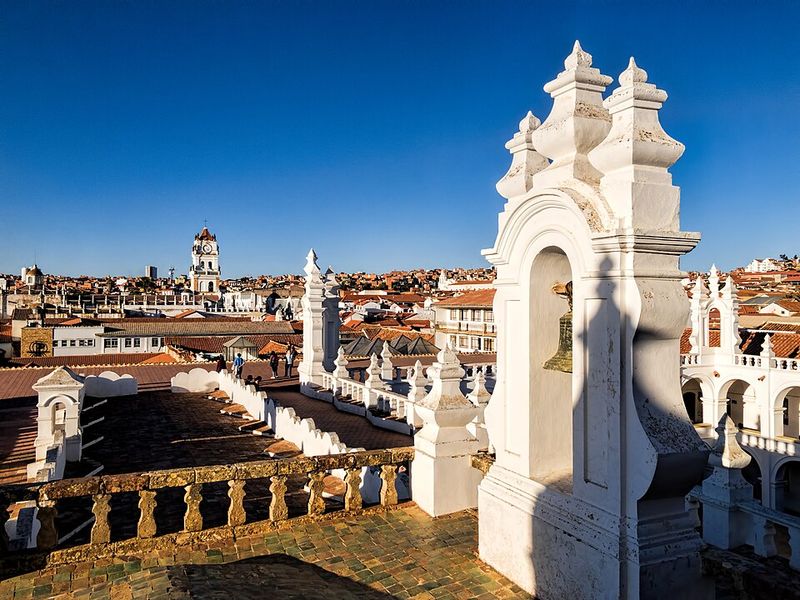 Sucre, Bolivia