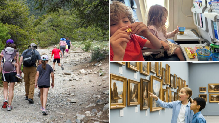 15 Family Travel Myths That Cost People Time and Money