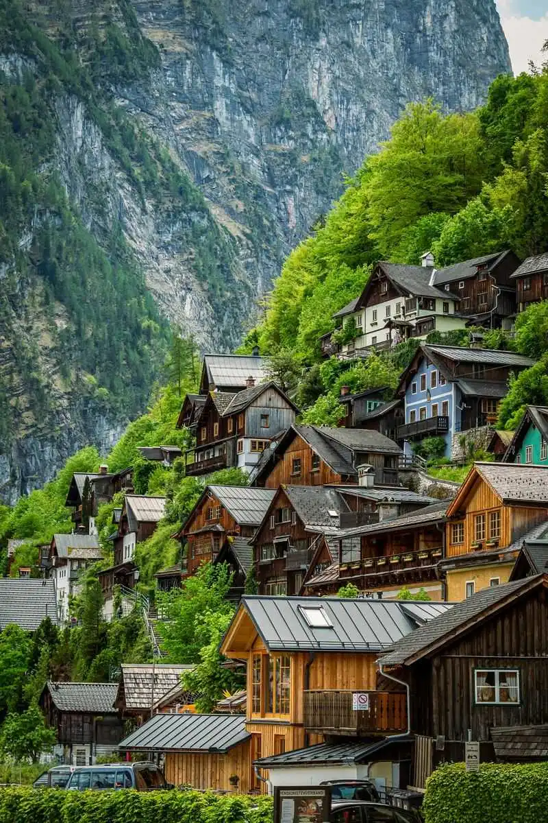 Hallstatt, Austria