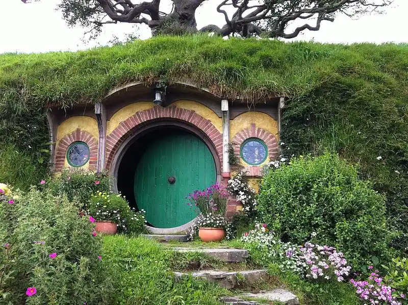 Hobbiton—Matamata, New Zealand