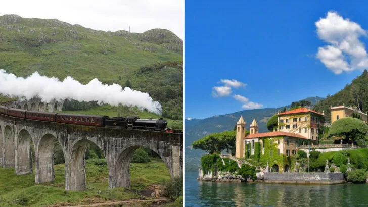 15 Travel-Worthy Film Locations That Live Up to the Big-Screen Magic