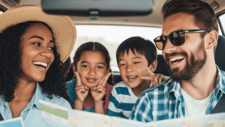 15 Unwritten Rules of Family Road Trips Everyone Should Agree On