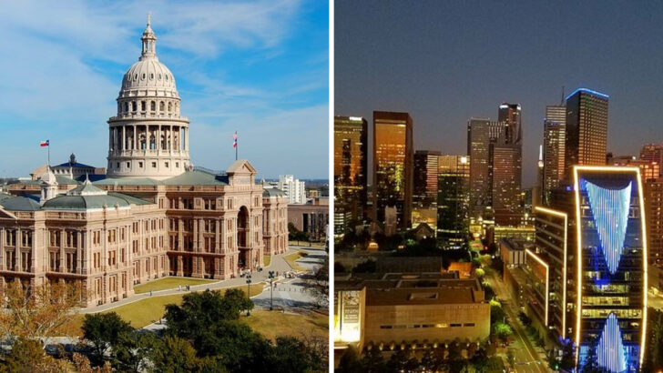 15 facts about Texas that prove there’s more to the Lone Star State than BBQ