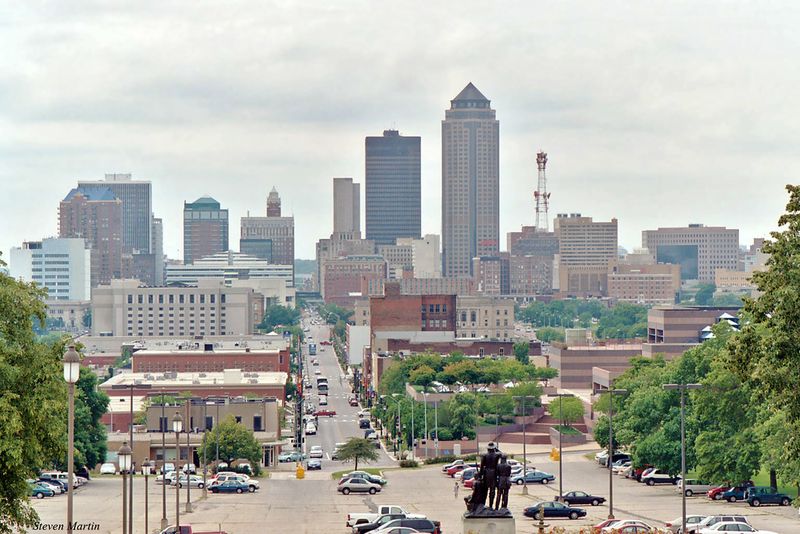Des Moines, Iowa