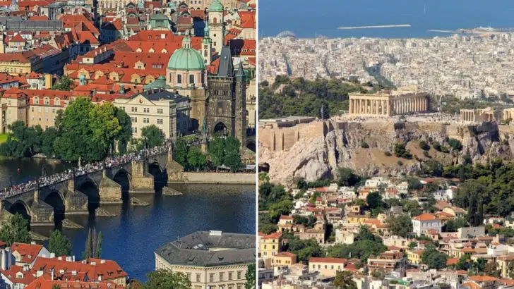 16 European Capitals That Have Started to Feel More Tourist Trap Than Treasure