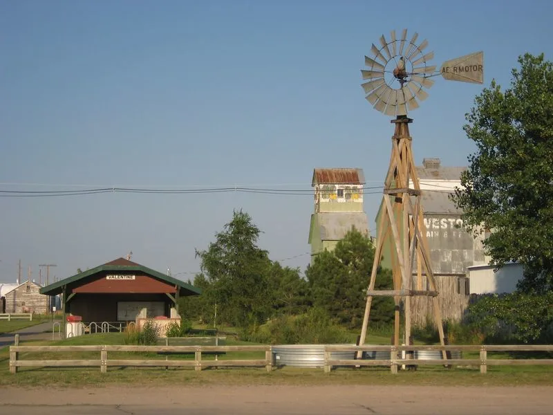 Valentine, Nebraska