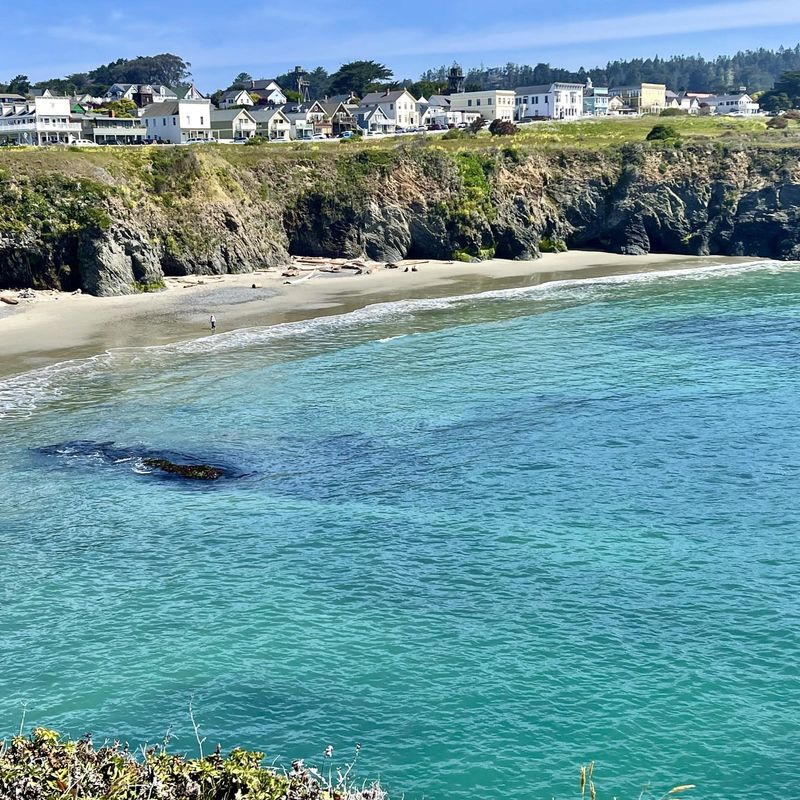 Mendocino, California