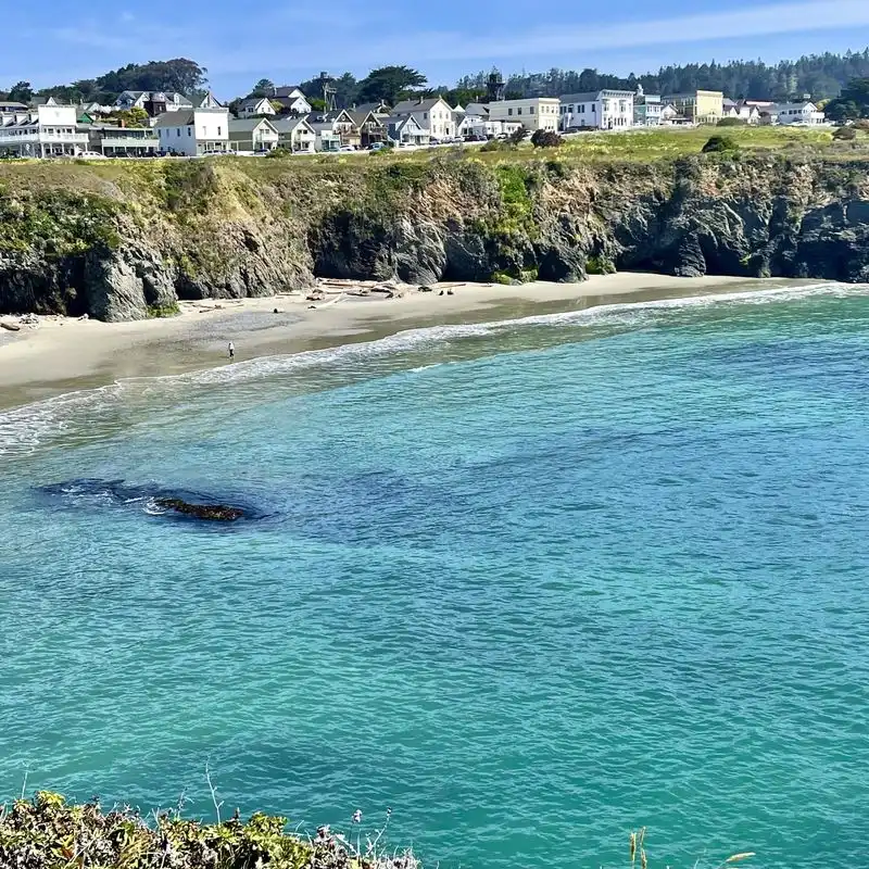 Mendocino, California