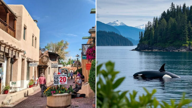 16 Lesser-Known U.S. Honeymoon Destinations That Feel Far From Ordinary