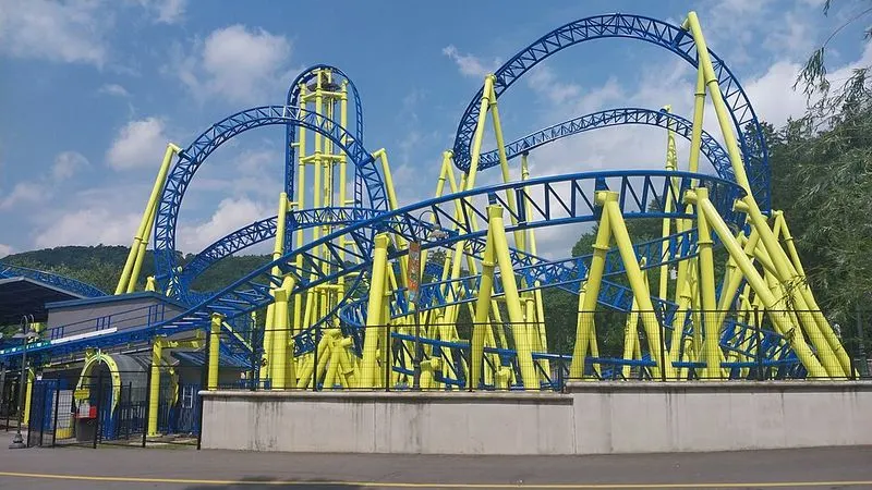 Knoebels Amusement Resort