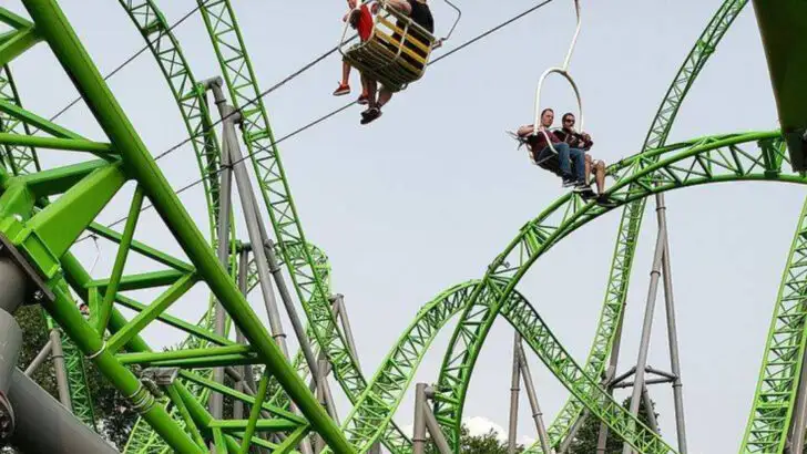 16 Lesser-Known U.S. Theme Parks That Are Totally Worth the Trip