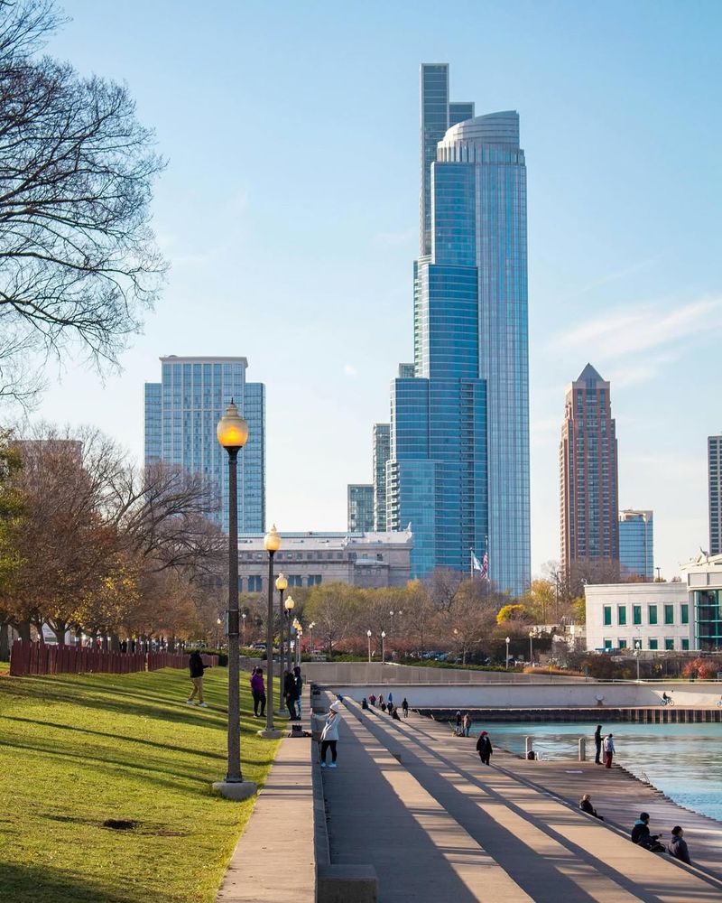 Millennium Park & Lakefront Walk, Chicago