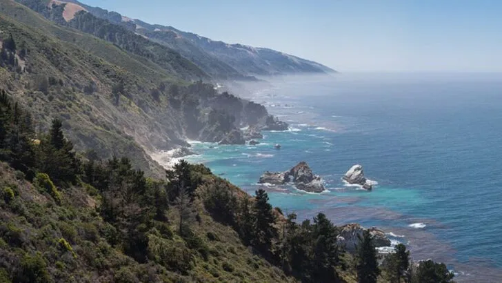 16 Top Places to Visit on a Los Angeles to San Francisco Road Trip