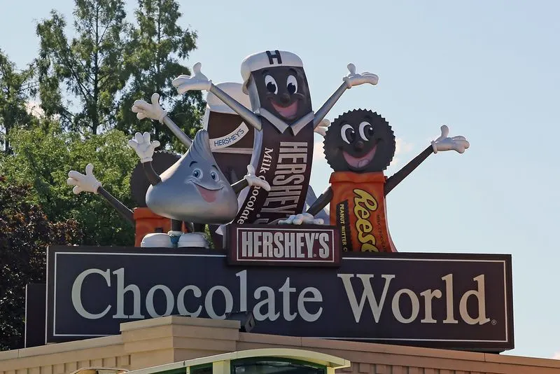 Hershey, Pennsylvania – Chocolate