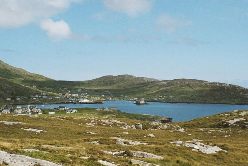 Barra, Scotland