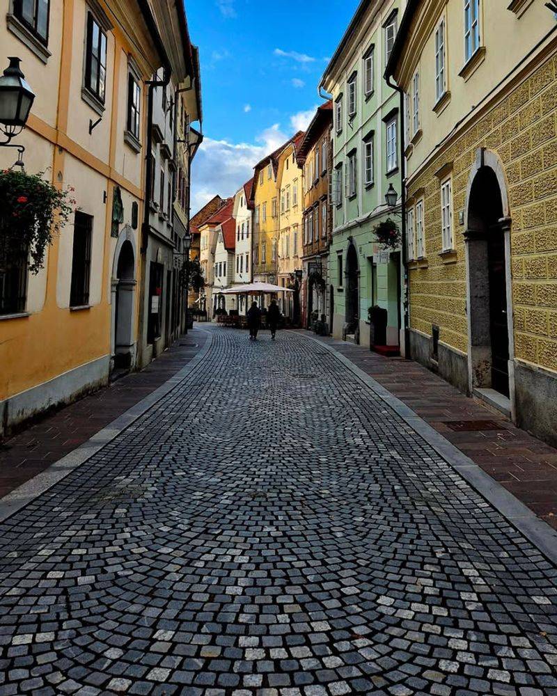 The Walkable Old Town