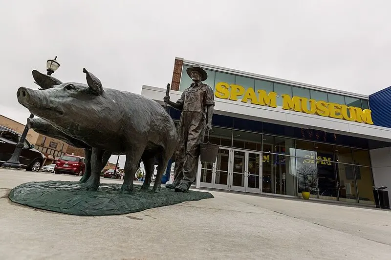SPAM Museum