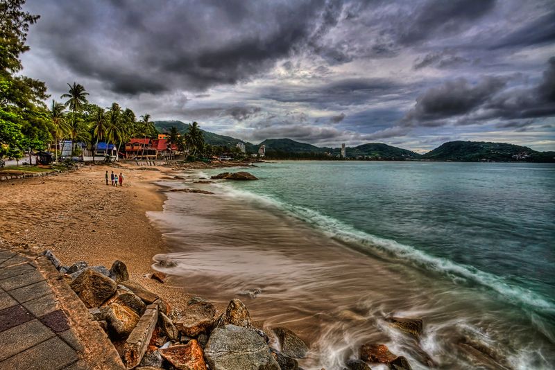 17. Phuket's Patong Beach, Thailand