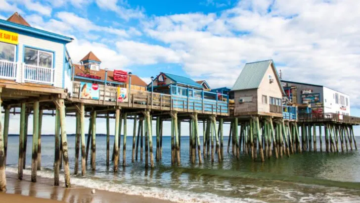 17 Boardwalk Towns Tourists Often Miss