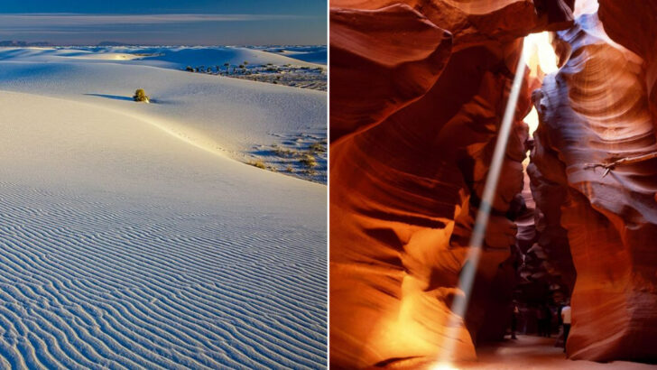 17 Desert Destinations Most Americans Skip (But Photographers Can’t Get Enough Of)