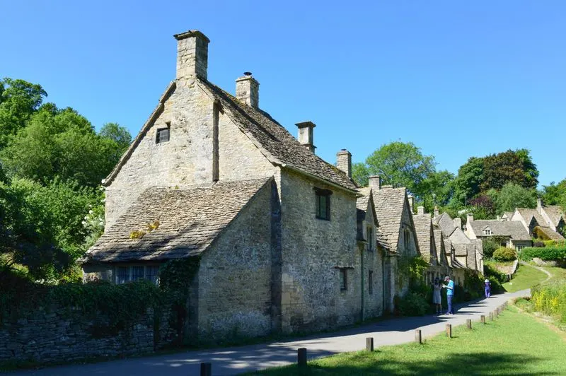 Bibury, Gloucestershire