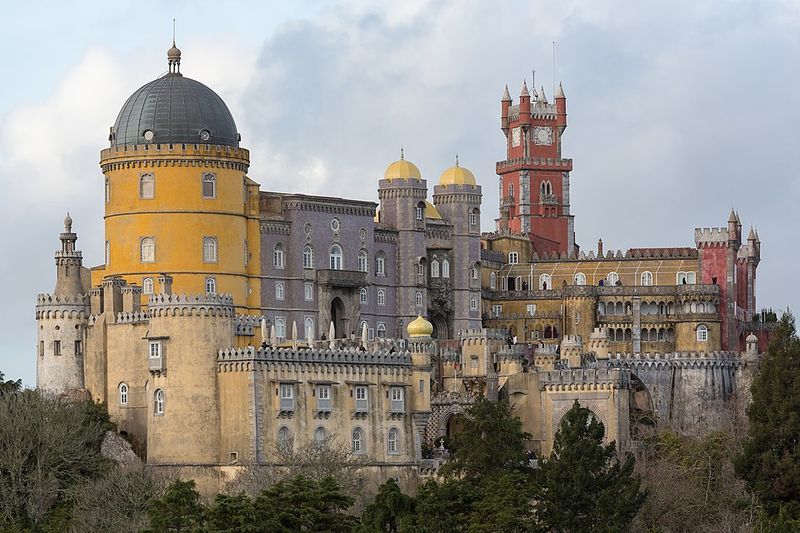 Sintra, Portugal