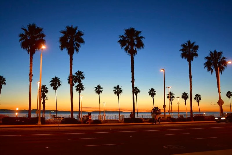 Pacific Coast Highway, California