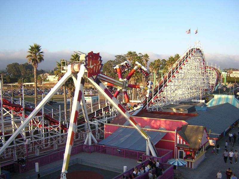 Santa Cruz Beach Boardwalk