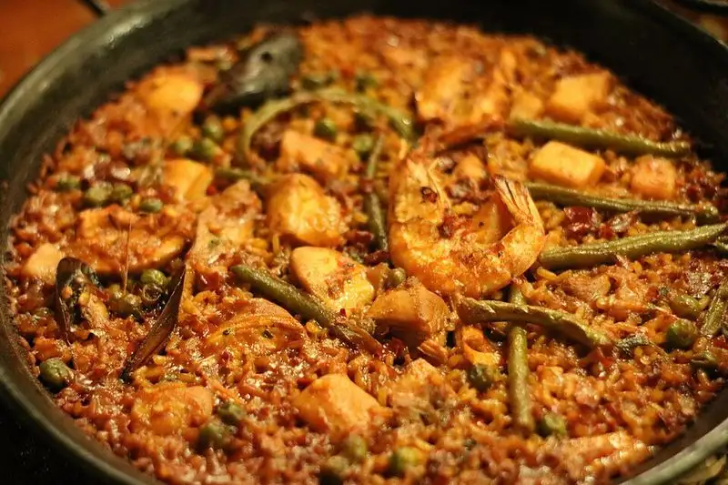 Paella – Spain