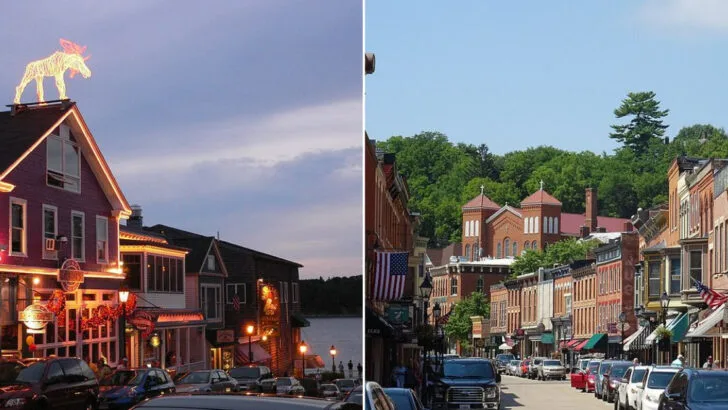 17 U.S. Weekend Getaways Locals Say Were Perfect 20 Years Ago