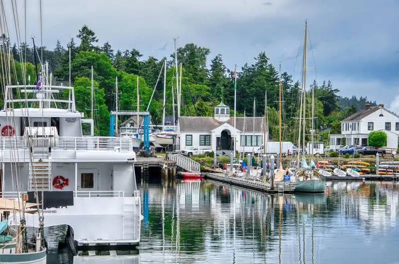 Port Townsend, WA
