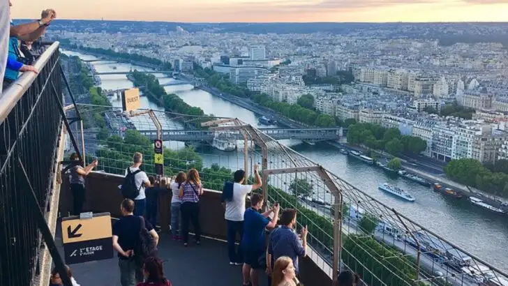 16 of the World’s Most Stunning Observation Decks