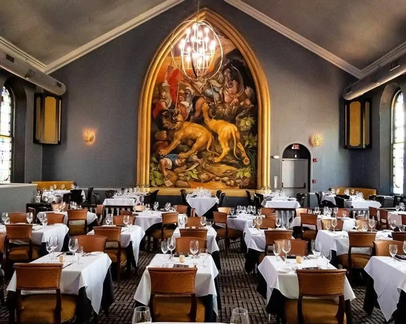 Oldestone Steakhouse