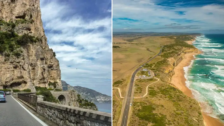 18 Most Breathtaking Highways in the World (And Yes, a Few Are in the U.S.)