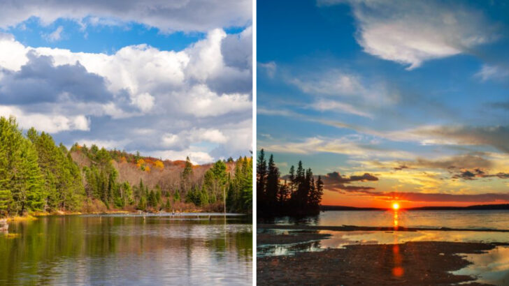 18 Northern Getaways Americans Hardly Notice (But Nature Lovers Swear By)