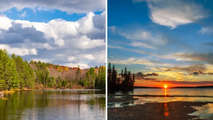 18 Northern Getaways Americans Hardly Notice (But Nature Lovers Swear By)